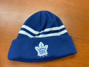 NHL Toronto Maple Leafs knit beanie