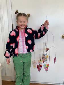 Mobile in the Style of Alexander Calder