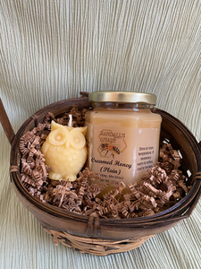Local Honey Gift Basket