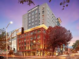 1 Night at Hyatt Centric w/ Dining & Parking