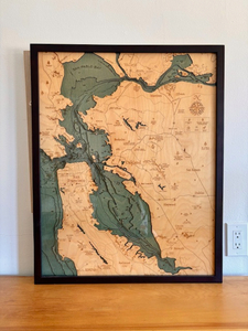 So what exactly is bathymetry?