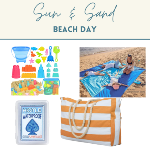 Sun & Sand!