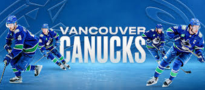 #080| Vancouver Canucks + $300 GC's