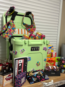 #098|80's Day at the Beach