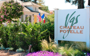 Napa Wine & Nosh for 4 at VGS Chateau Potelle