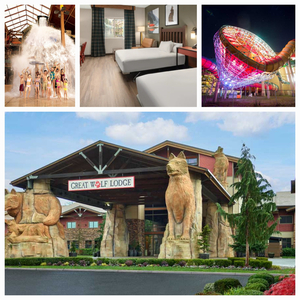 Great Wolf Lodge Getaway!