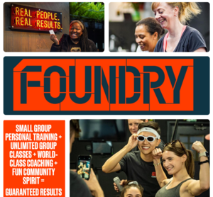 2 Month Membership at The Foundry (2)