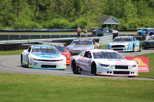 Weekend For 2 At The Races at Lime Rock Park