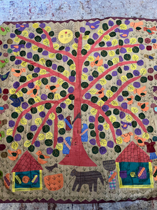 Tree of Life - Wall Hanging