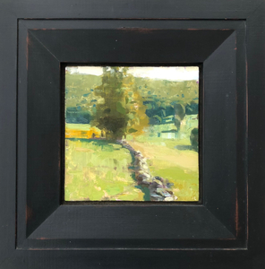 Jon Redmond original oil painting