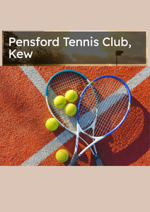 Pensford Tennis Club- Junior Membership (1)