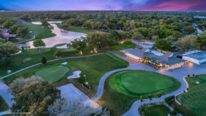 Foursome Round of Golf at Orange Tree Golf Club