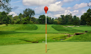 Golf Along Ardmore Ave