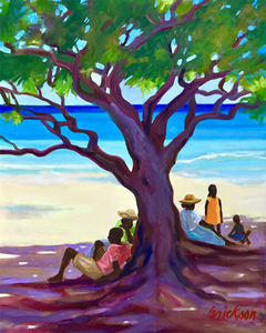 Big Shade by Shari Erickson