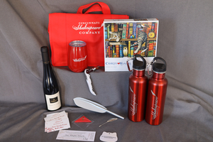 118: Cincinnati Shakespeare Company Basket