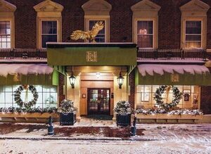 Hawthorne Hotel Weekend Getaway