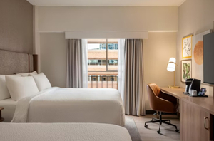 1 Night Stay at the Holiday Inn Downtown Vancouver