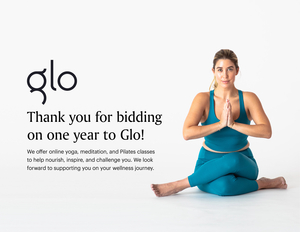 Glo: Online Yoga, Meditation, and Pilates