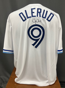 Jersey - John Olerud signed