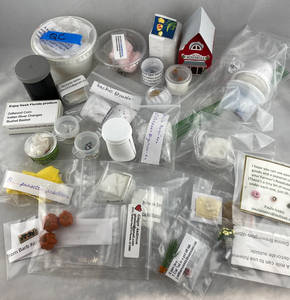 21. 1/4" (25) Spring Forward/ Fall Back Swaps