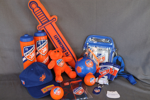 125: FC Cincinnati Tickets and Swag