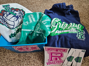 TRHS Boys Volleyball