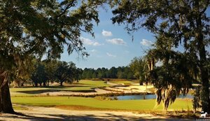 Congaree Golf Club - Ridgeland, South Carolina