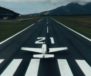 Amy's Flying School: 1 Hour Fam Flight (YPK)