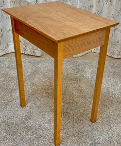 Cherry End Table