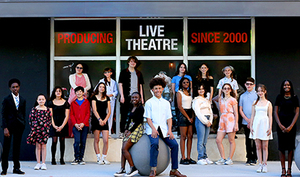 A20 - Gift Certificate for 2 show tickets