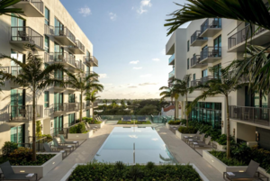 A23 - 2 night stay at aka West Palm Beach