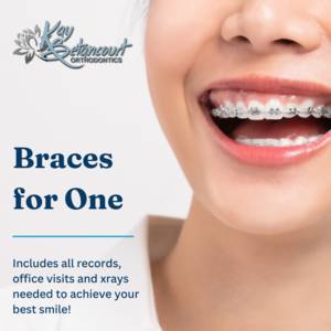 Braces for One