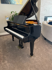 Petite Baby Grand Piano