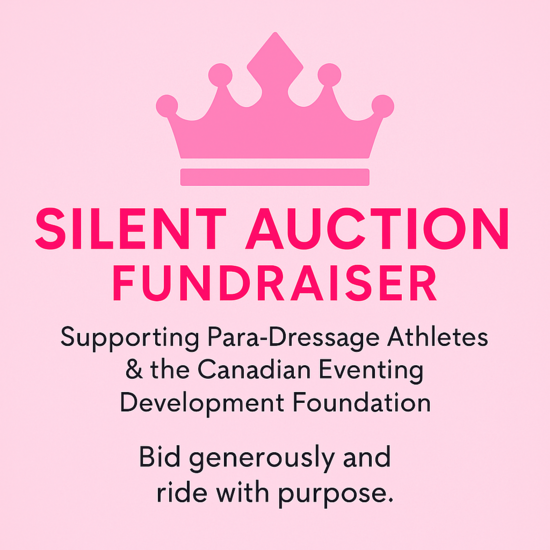 Canadian Eventing Development Foundation (CEDF)