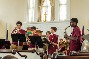 Middlebury Community Music Center (MCMC)