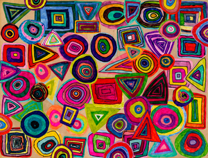 Artwork #6 - Grade 2