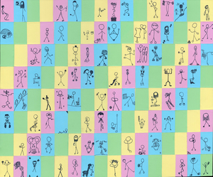 Artwork #9 - Grade 5