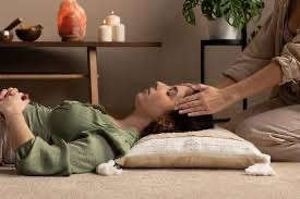 60 minutes healing session