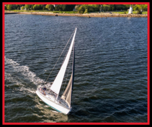 2 Hour Sail on Buzzards Bay