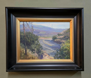 Jeff Horn "Santiago Canyon Road"