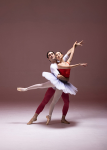 Private Pas de Deux lesson with Mister Lester