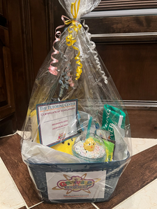 Tutoring & Treasure Basket