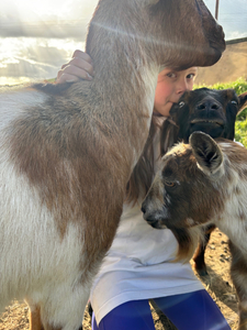 Farm Party in Gilroy, CA!
