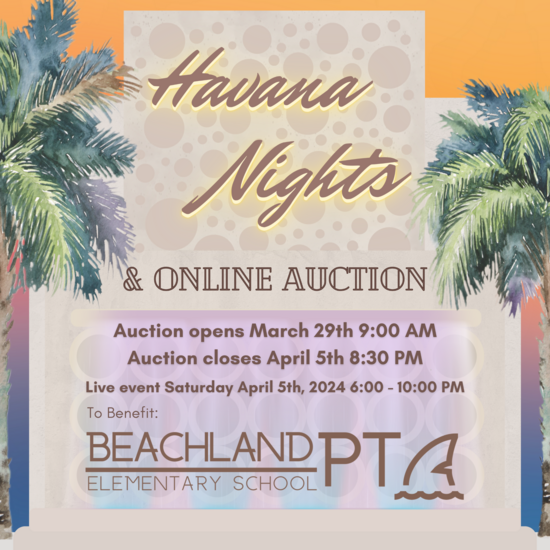 Beachland Elementary PTA