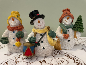 Holiday Snowmen