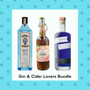 Gin & Cider Lovers Bundle