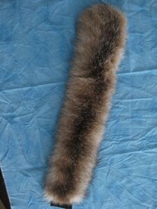 Fur – crystal fox headband