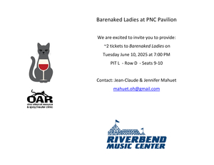 136: Barenaked Ladies at PNC Pavilion