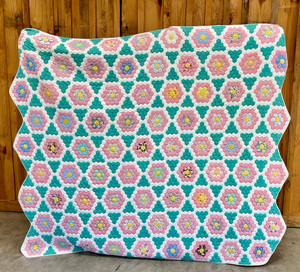 Handcrafted Quilt