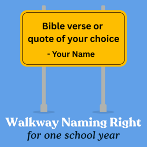 U03 - Walkway Naming Rights